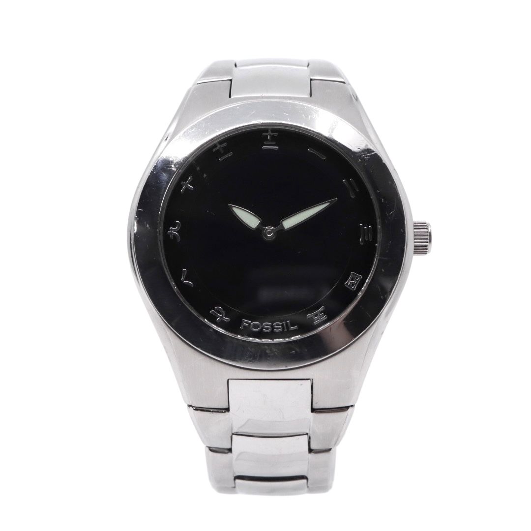 ブラック ステンレススチール