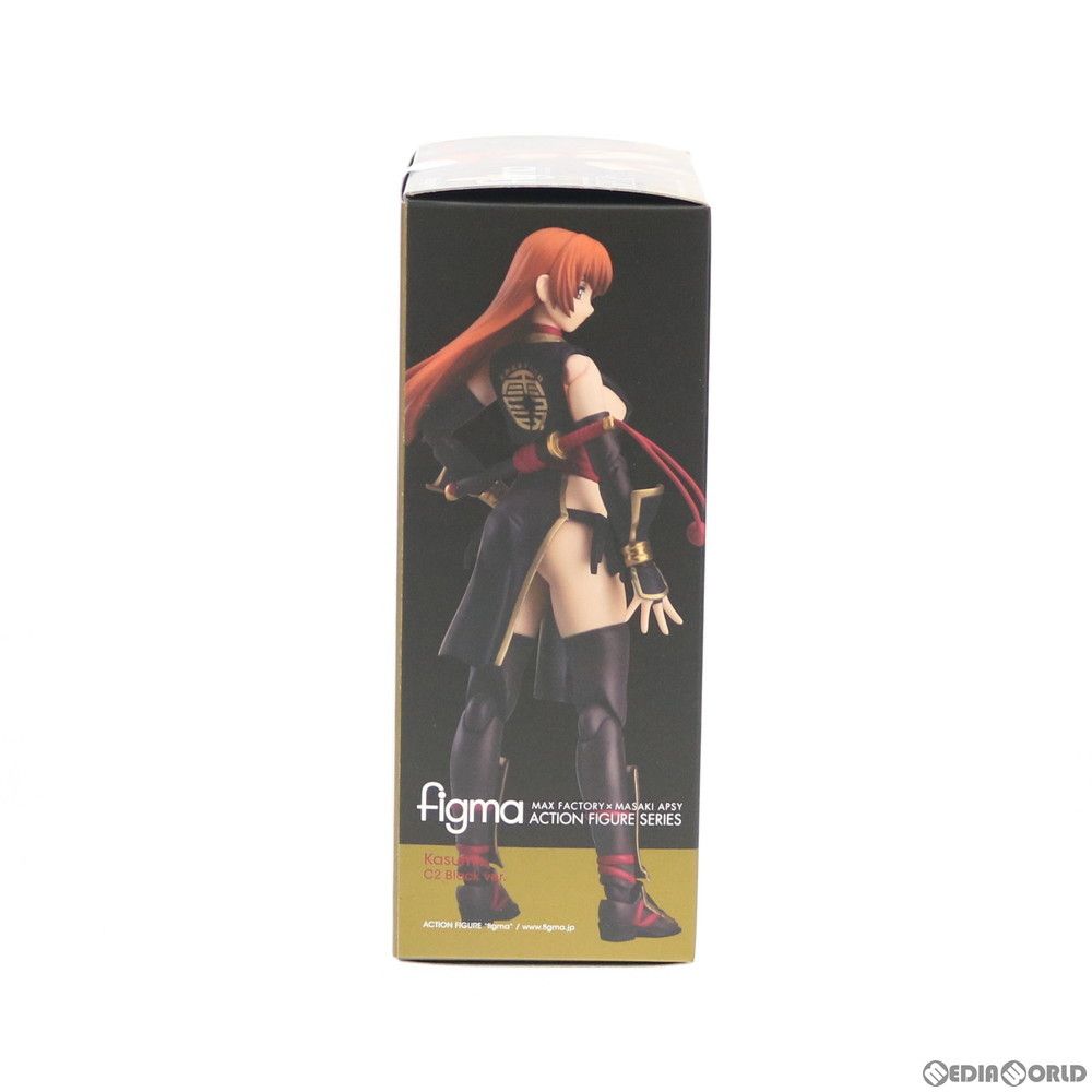 figma(フィグマ) 382b 霞(かすみ) C2黒ver. DEAD OR ALIVE(デッドオア