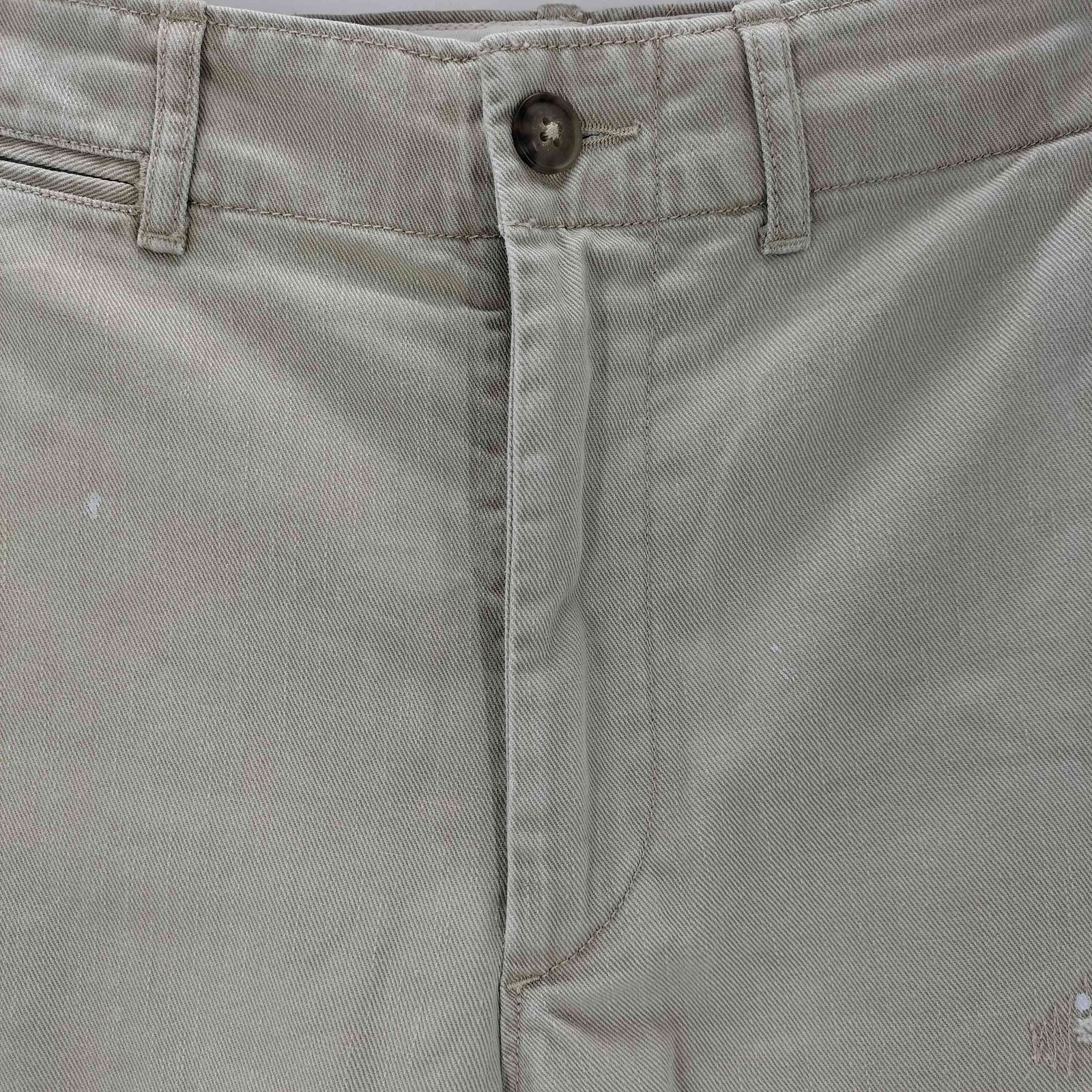 ポロラルフローレン POLO RALPH LAUREN BOY CROP CHINO リペアペイント