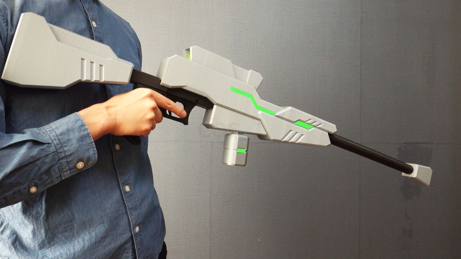 ソードアート・オンラインオーディナル・スケール/シノン風コスプレ