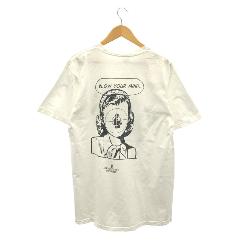 18SS /Supreme UNDERCOVER Public Enemy Tee アンダーカバー Supreme/UNDERCOVER/Public Enemy Tee - UG.SHAFT