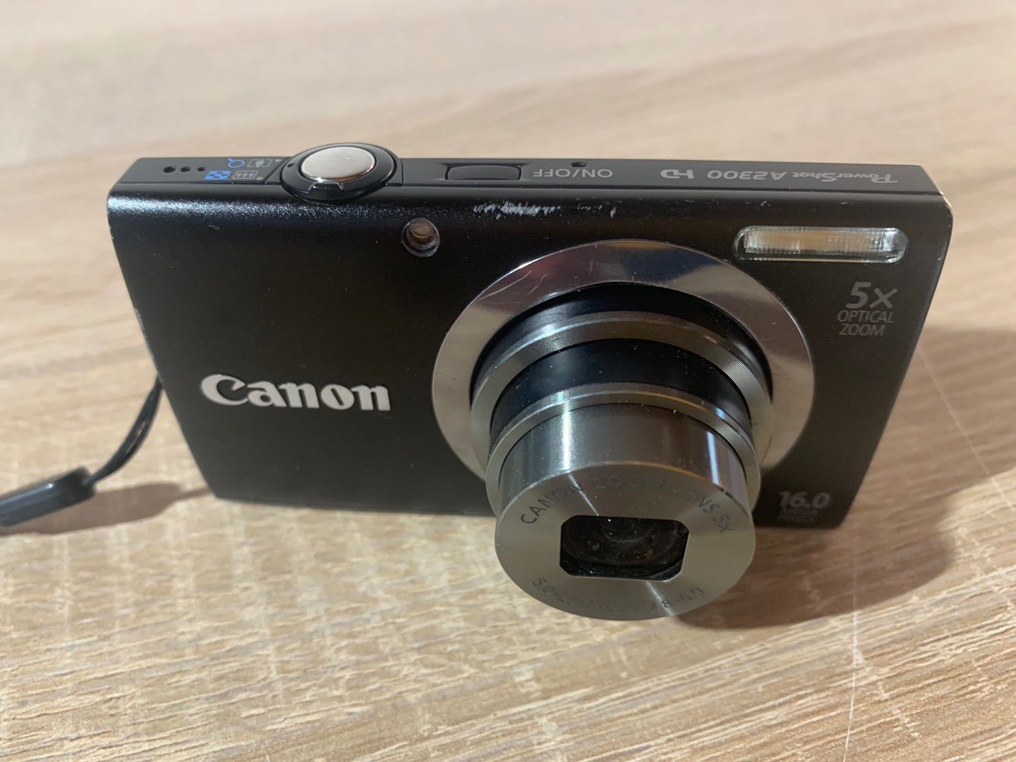  5707 Canon PowerShot A 2300 デジカメ コンパクトデジタルカメラ デジタルカメラ