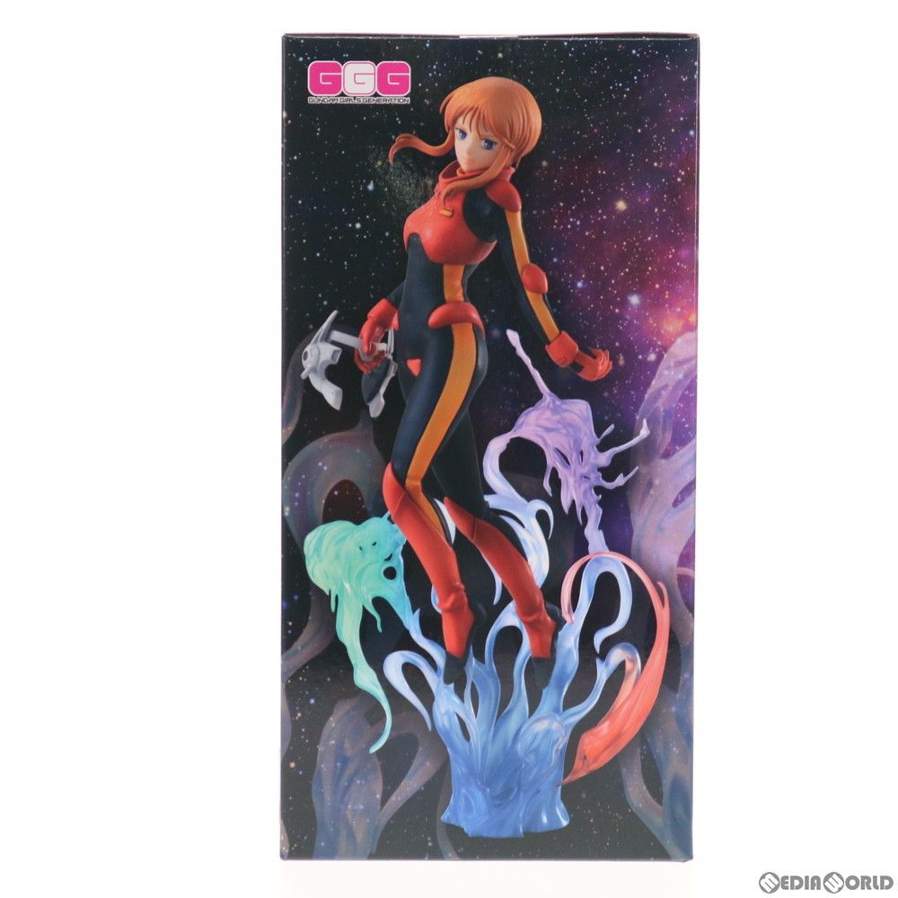 GGG(ガンダム・ガールズ・ジェネレーション) プルツー ノーマルスーツ