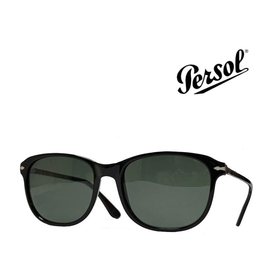 Persol】 ペルソール サングラス PO01935S 95/31 ブラック 国内 Persol】 ペルソール サングラス PO01935S 95/31 ブラック 国内