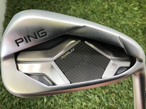 ピン G430 アイアンセット Sフレックス 37.75インチ NSプロ950