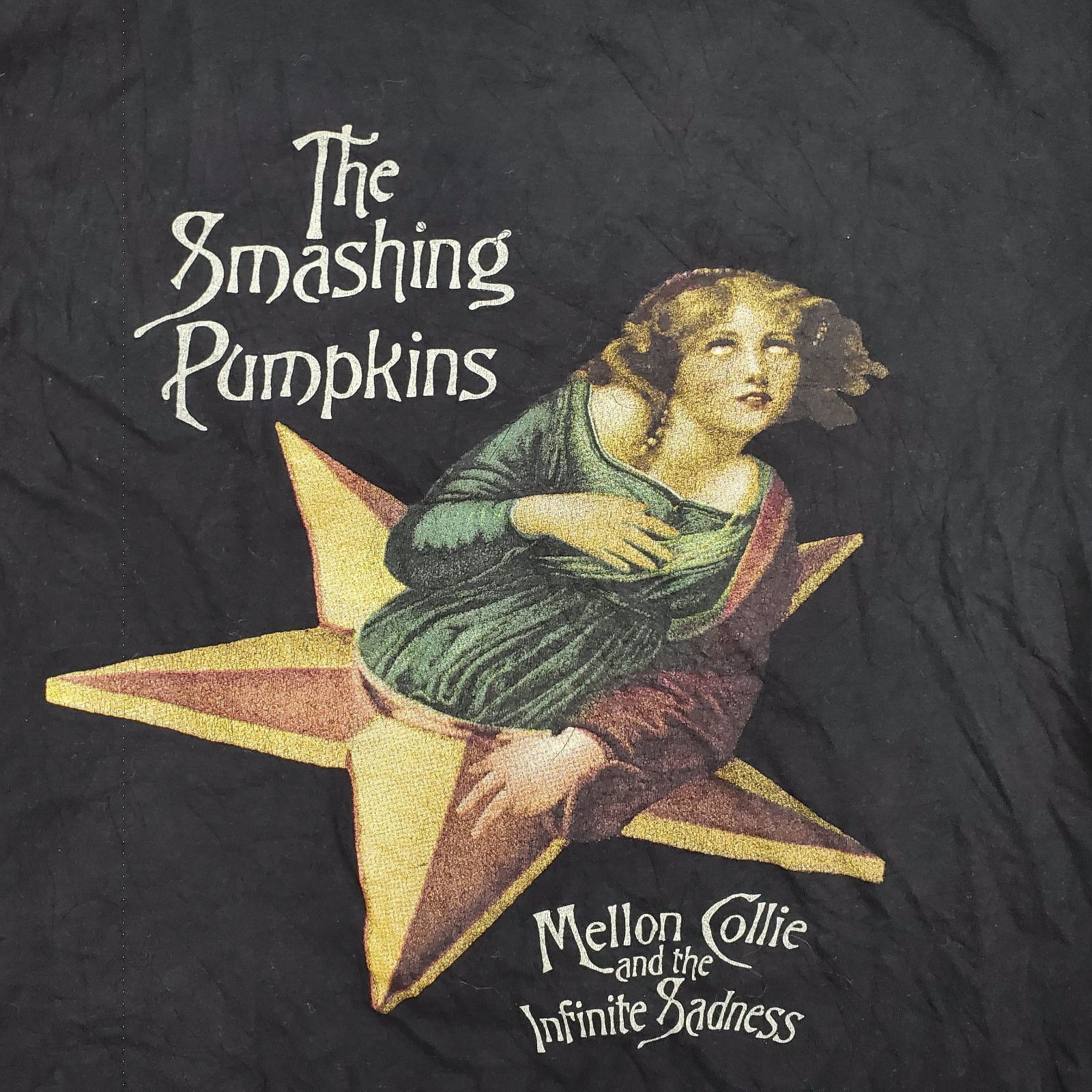 90s smashing pumpkins Mellon Collie スマパン Amazon.co.jp: Mellon Collie & The Infinite Sadness: ミュージック