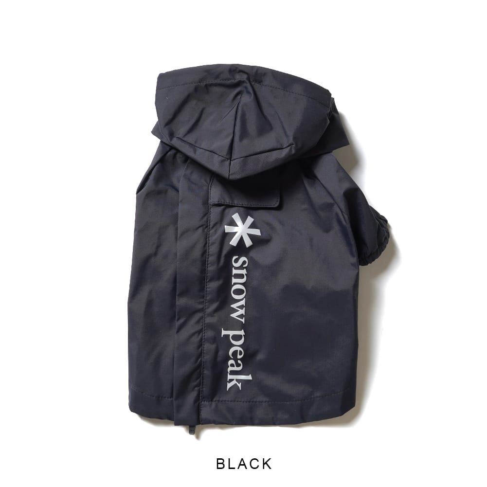 スノーピーク snow peak snowpeak SP Dog Rain Guard ドッグウェア