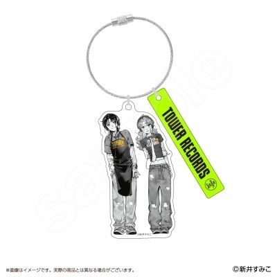 未開封品】気になってる人が男じゃなかった × TOWER RECORDS