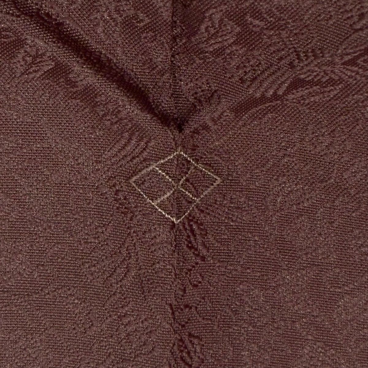 色無地 身丈153.5cm