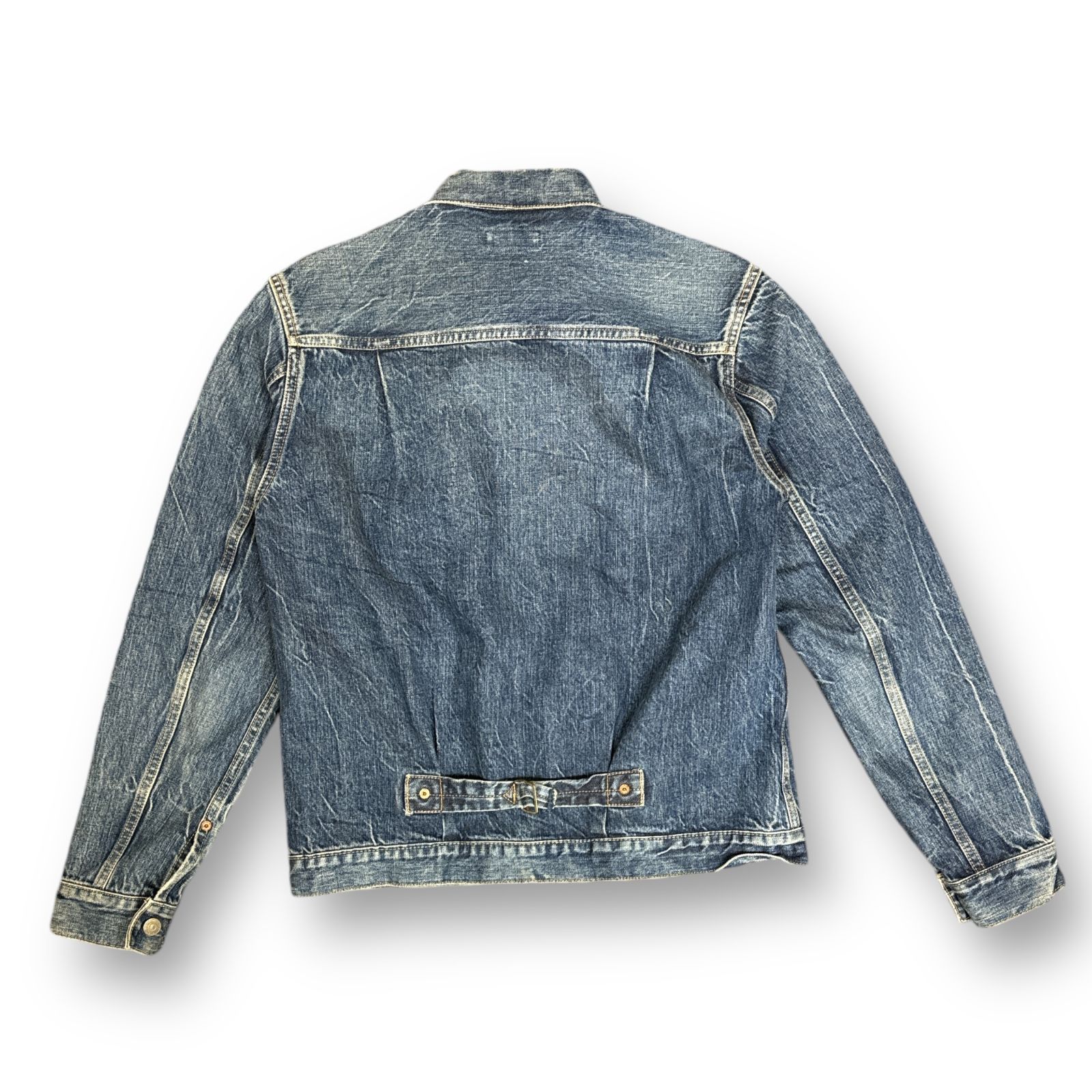 Ron Herman 1stタイプデニムジャケット Gジャン ロンハーマン