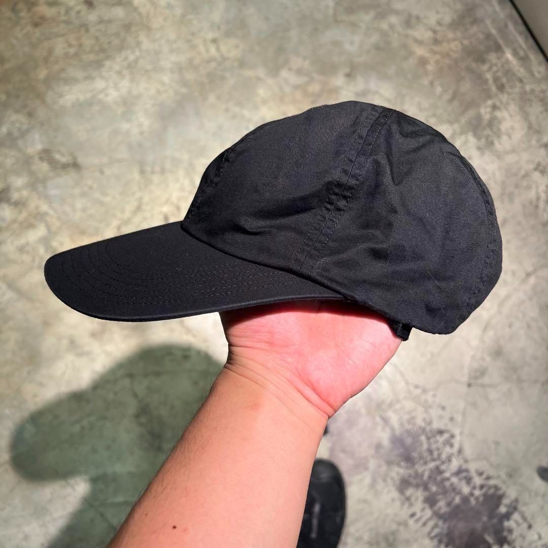 KIJIMA TAKAYUKI SUPIMA 6PANEL CAP - 帽子