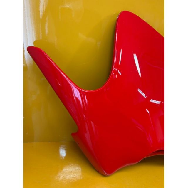 74762 Ducati ドゥカティ ドカティ900SL 900SS 純正サイドカウル アンダー フロント 赤