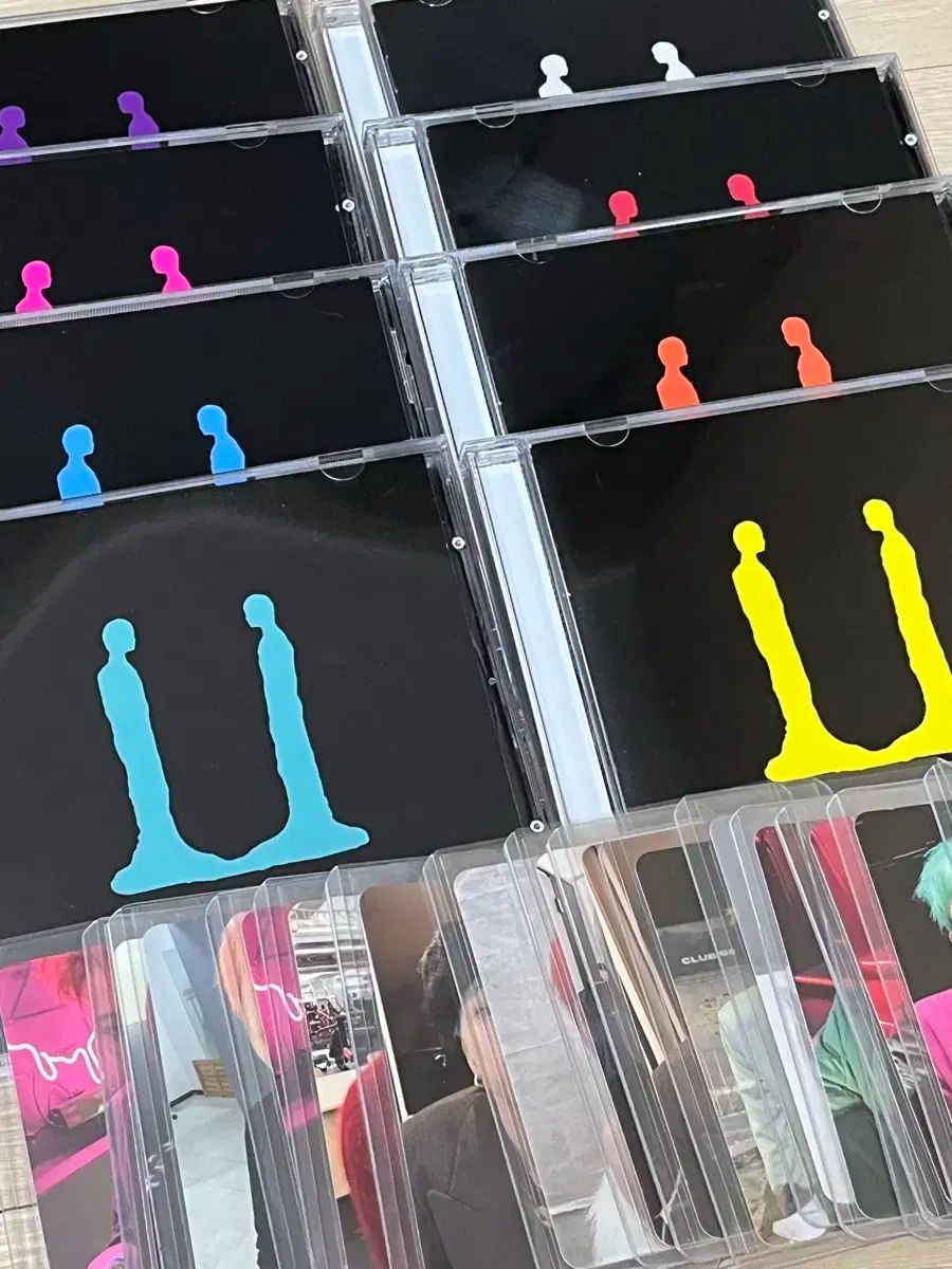 G-DRAGON(ジードラゴン) ウィーバーマンシュ ジュエルケース JEWEL アルバム フルセット FULL SET 出品