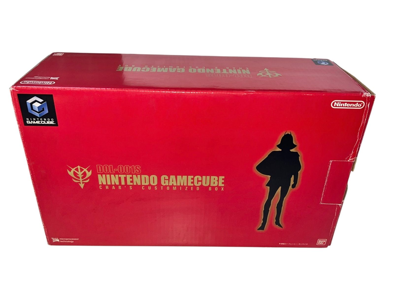 ニンテンドーゲームキューブ 本体 シャア