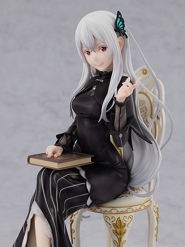 KDcolle エキドナ お茶会Ver. 1/7スケール彩色済完成品フィギュア Re