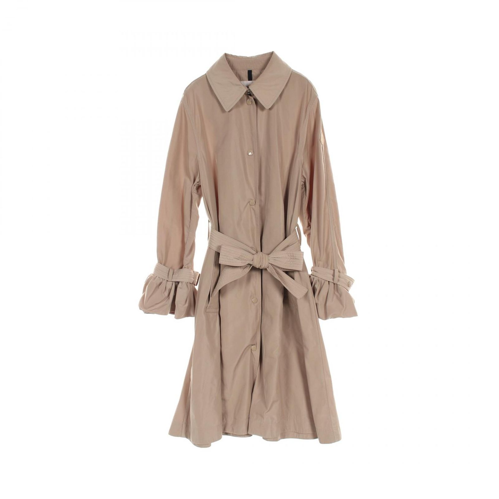 モンクレール MONCLER その他コート NAVIGATORIA 1C74500 ベージュ その他 コート レディース Used A