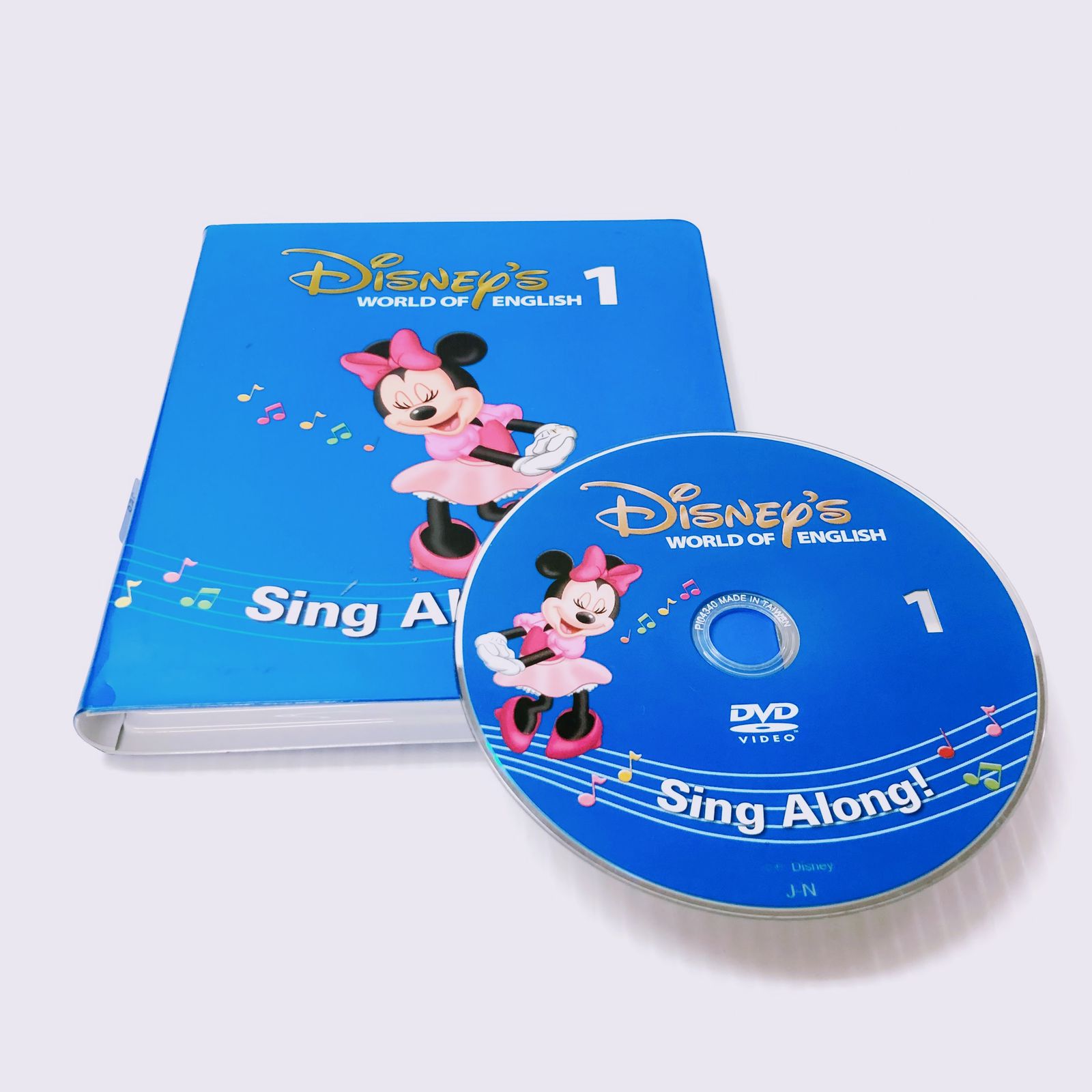 シングアロング DVD 新子役 1巻 DWE b-358 | libbybellart.com