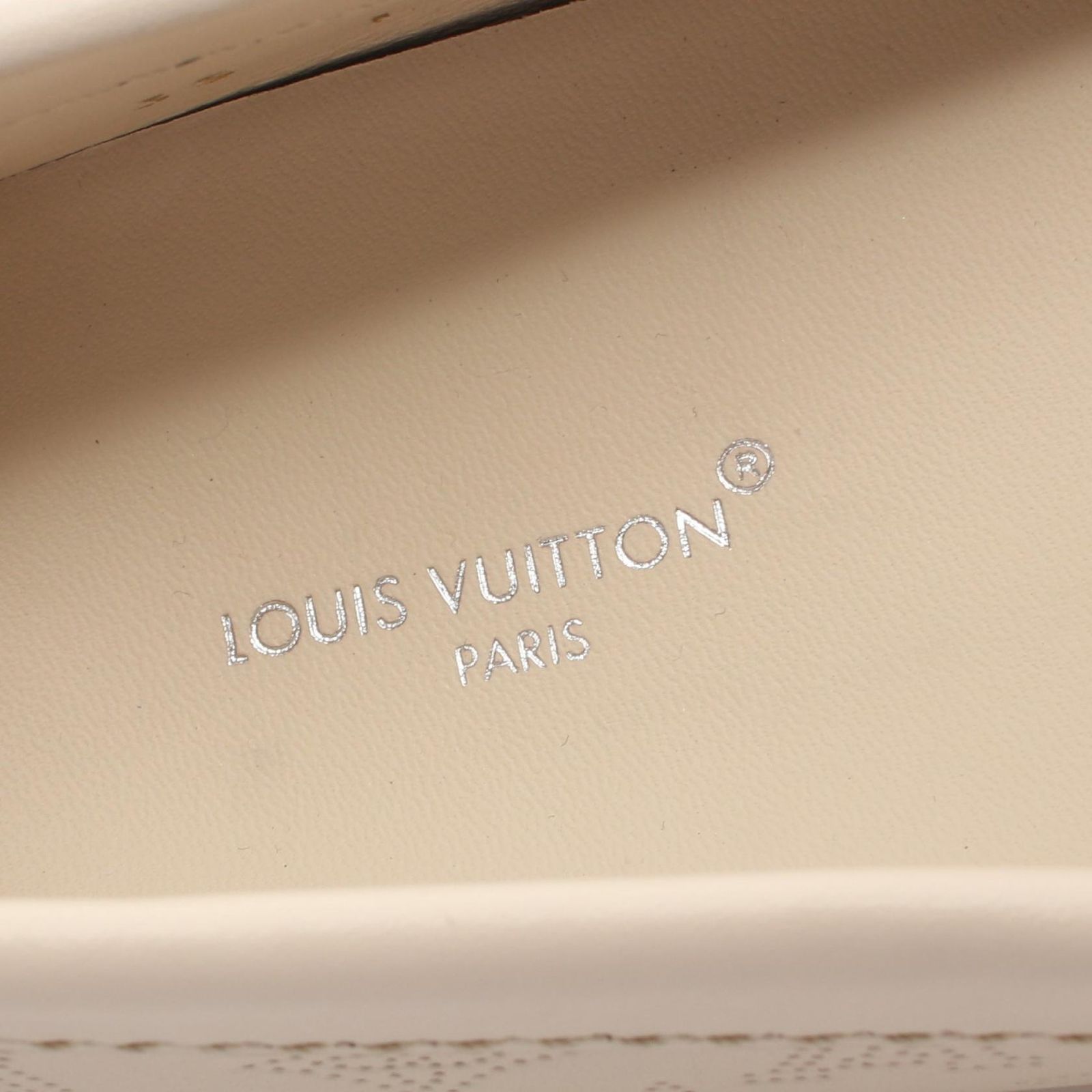 ルイ・ヴィトン LOUIS VUITTON ローファー グロリア ローファー