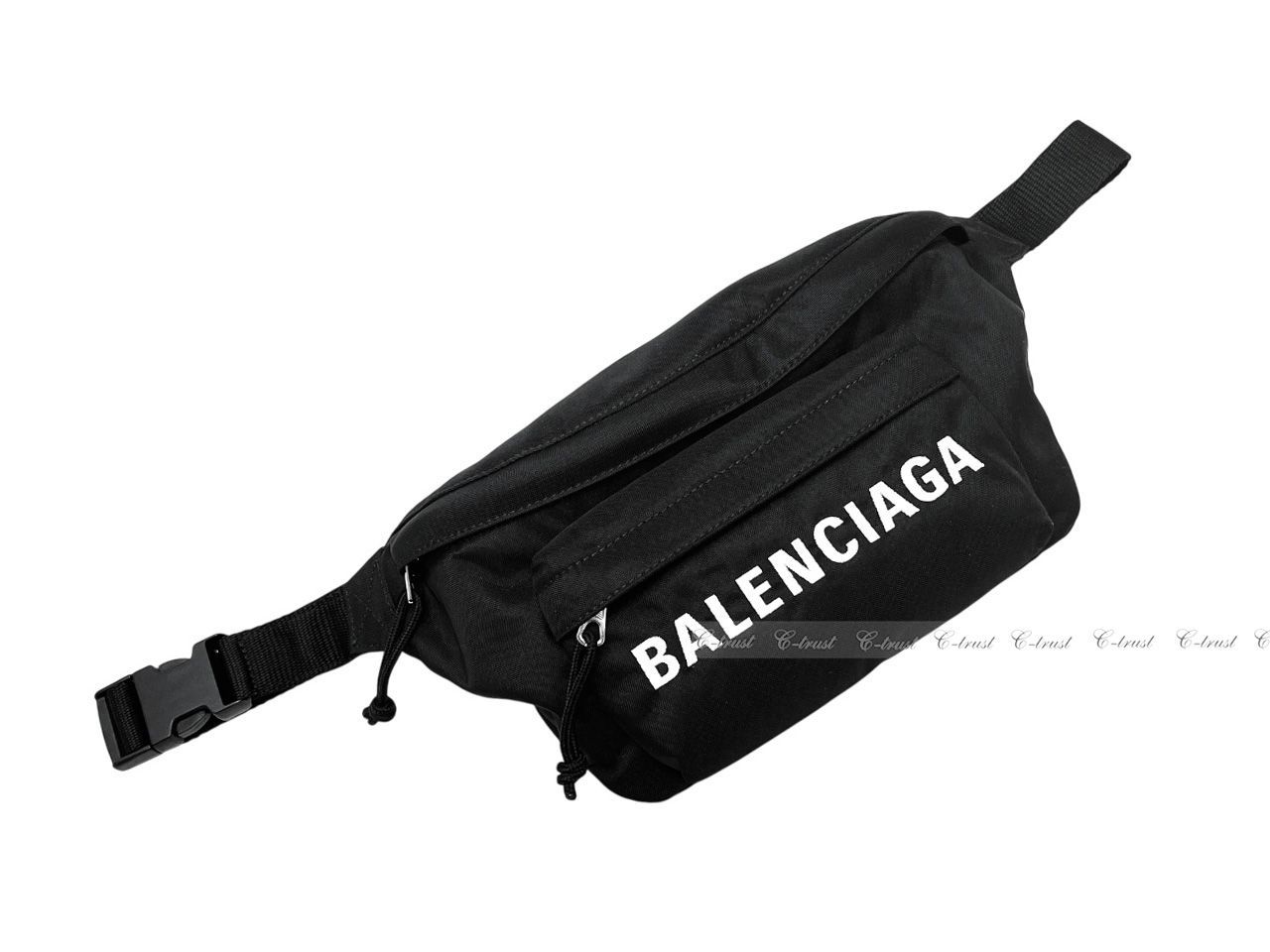 BALENCIAGA バレンシアガ BAG WHEEL BELTBAG ベルトバッグ ボディ 