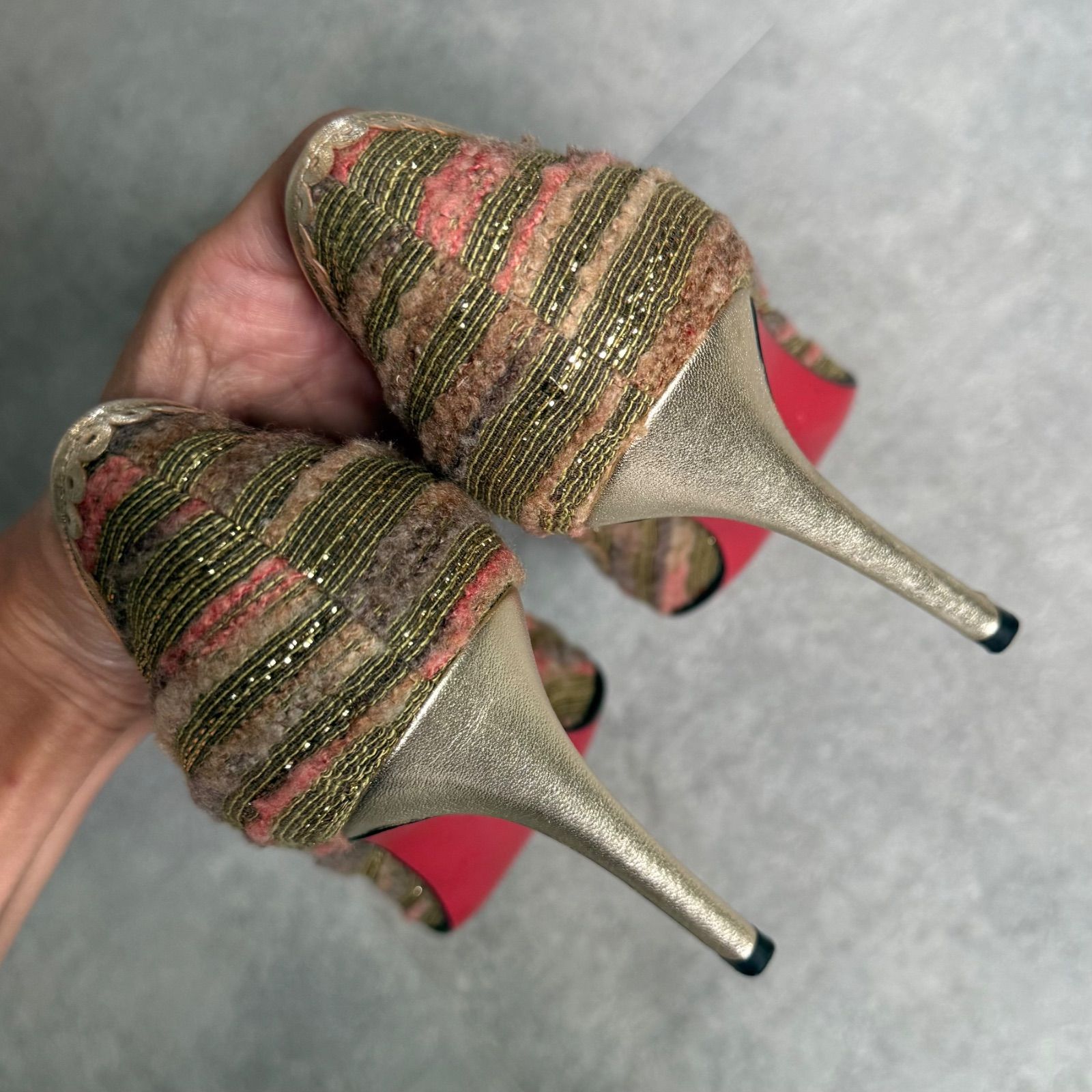 Louboutin クリスチャンルブタン