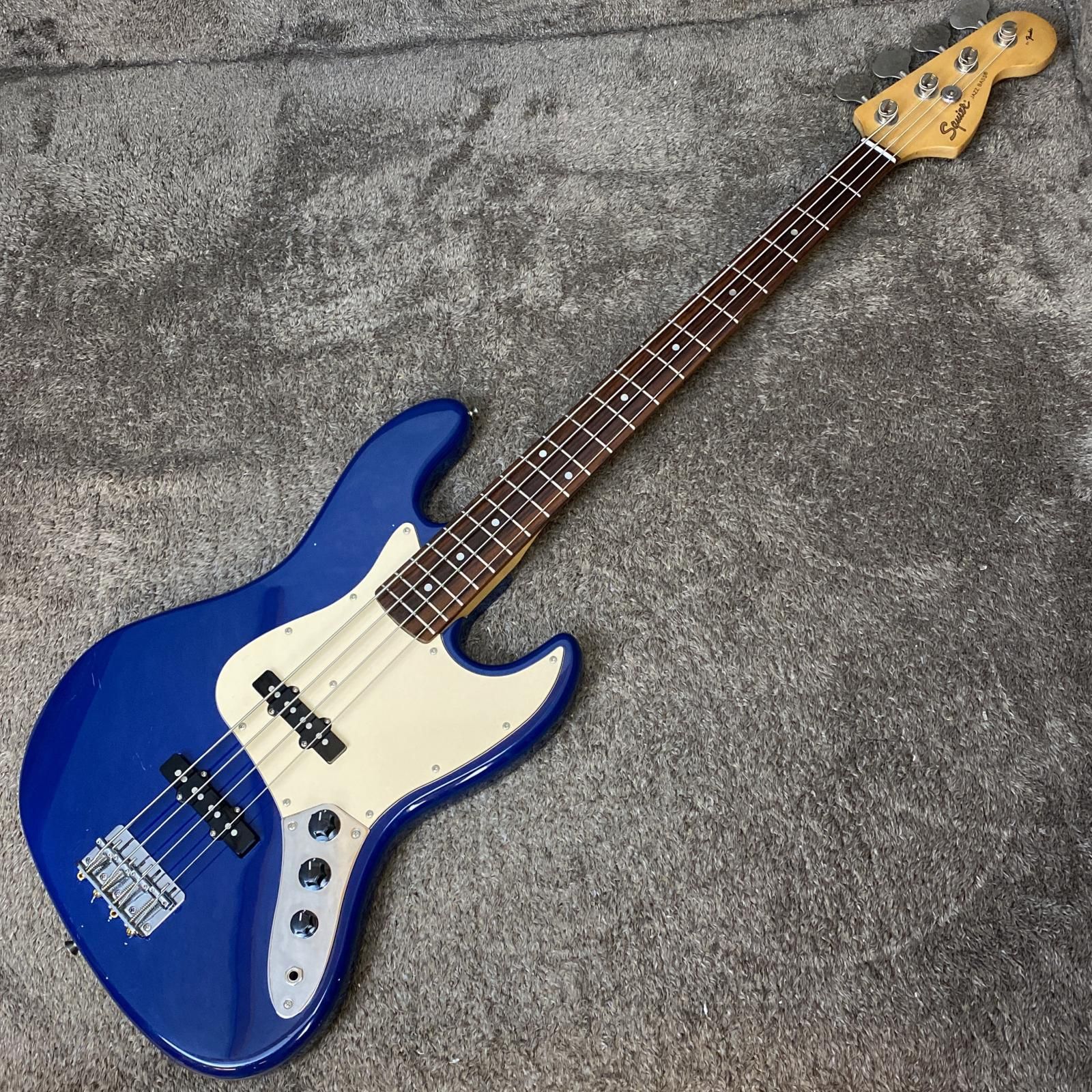 尾張小牧店】【楽器】 中古 Squier by Fender | スクワイヤバイ