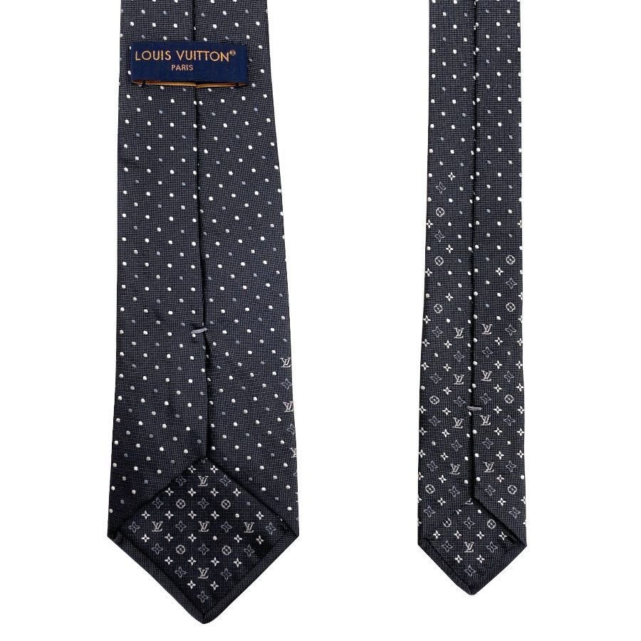 国内完売商品【新品】ルイヴィトン LOUIS VUITTON ネクタイ