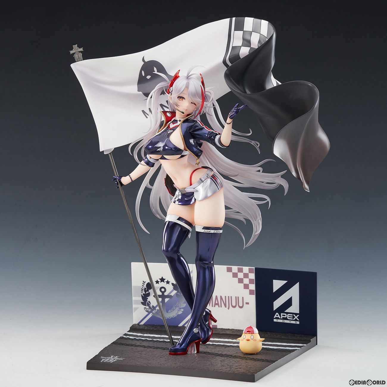 アクリルスタンド付属 プリンツ・オイゲン ファイナル・ラップVer