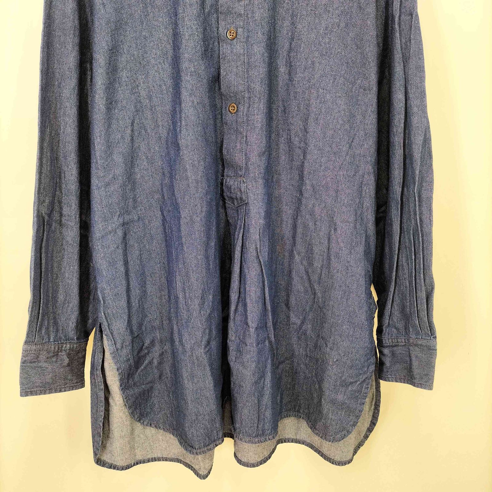 ARMY TWILL カジュアルシャツ レディース アーミーツイル 中古　古着 ARMY TWILL（アーミーツイル） | レディースの古着・中古通販