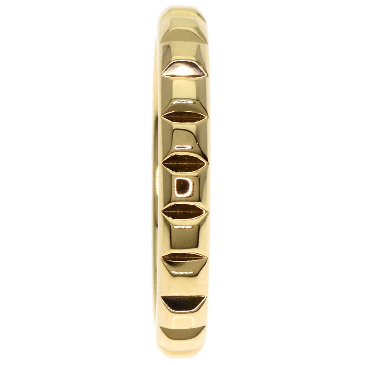 Boucheron Boucheron クルド パリリング #48 リング・指輪 K18YG 