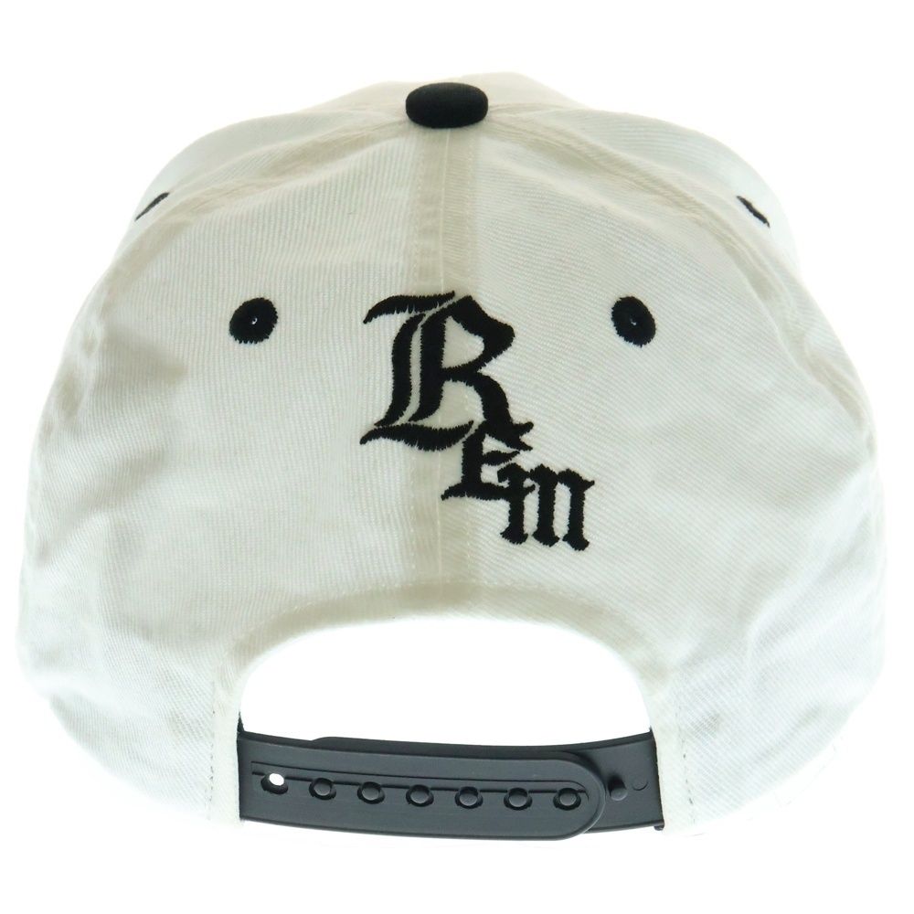 READY MADE レディメイド TWO TONE CAP ツートーンキャップ ホワイト RE-CO-WH-00-00-290
