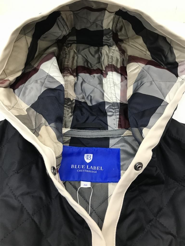 ブルーレーベルクレストブリッジ