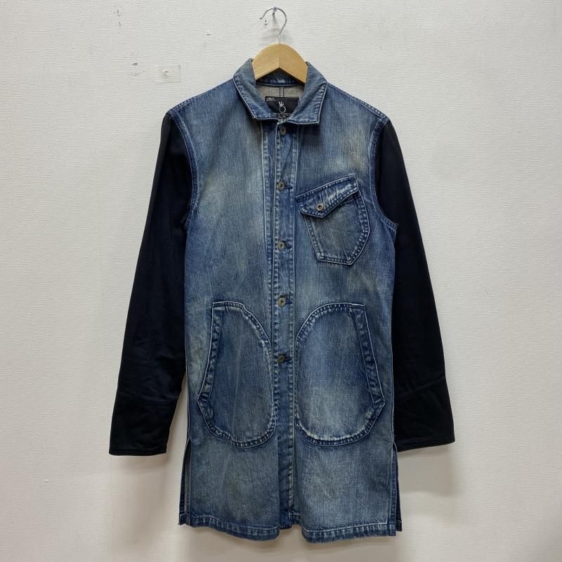 VIRGO ウ゛ァルゴ VIRGO / Vintage worker long jkt / 倉敷デニム