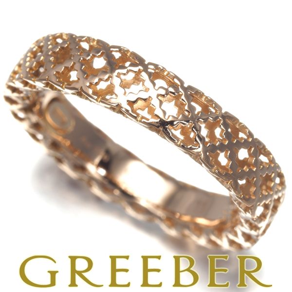 グッチ リング ディアマンティッシマ 10.5号 K18PG #168201 - メルカリ 