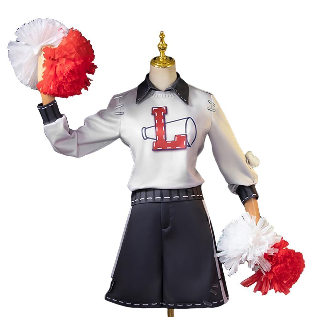 高品質 第五人格 応援団 リリー?バイエル 風 コスプレ衣装 コス服 アニメ コスチューム Cosplay イベント パーティー 変装 M BJ0925ML03 ハロウィン