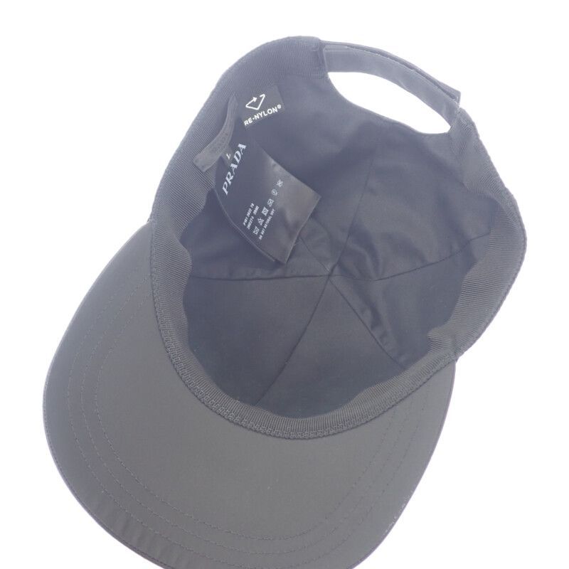 PRADA Re-Nylon ベースボール 2HC274 キャップ - メルカリ PRADA Re-Nylon ベースボール 2HC274 キャップ - メルカリ