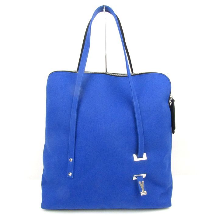 UNDER CANVAS アンダーキャンバス タケヤリ2号帆布トートバッグ中古品 中古】 UNDER CANVAS アンダーキャンバス トートバッグ カーキ