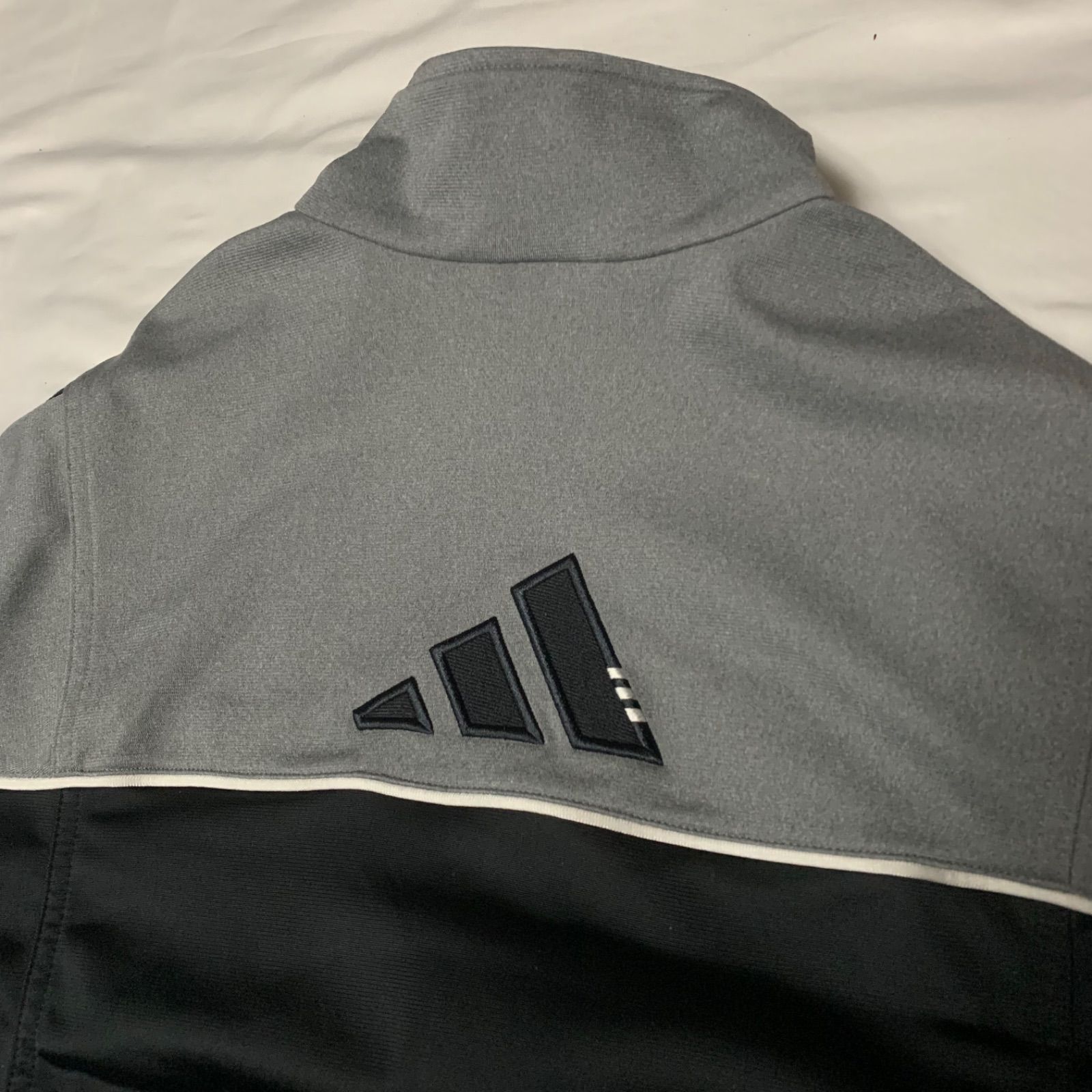 00s adidas Logo Embroidery Track Jacket アディダス トラック ...