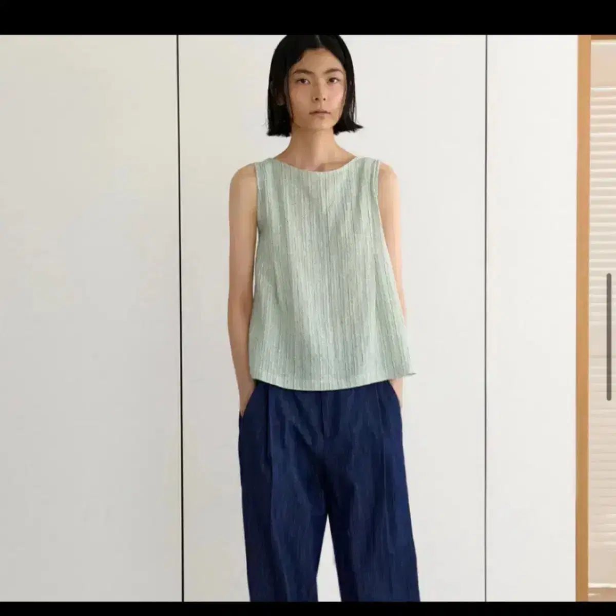 ブレンダブレンダン ノースリーブ