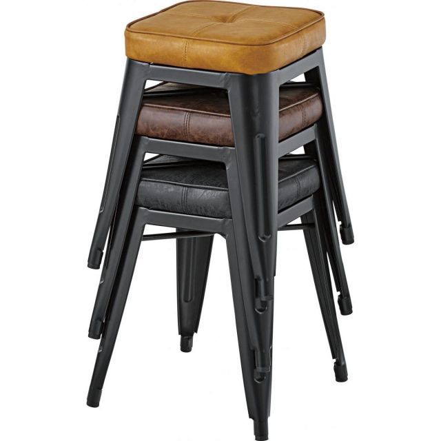 東谷 割引 Azumaya ハイスツール キャメル PC-252CA 新生活 おしゃれ