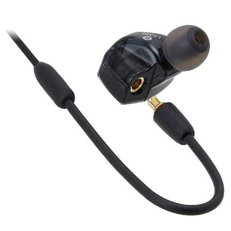 00101】オーディオテクニカ 有線イヤホン ATH-LS300 - メルカリ