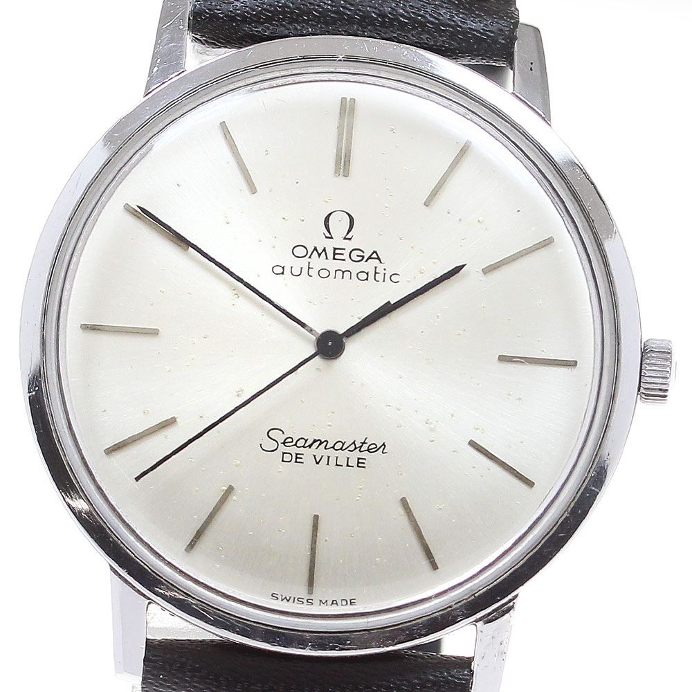 オメガ OMEGA 165.006 シーマスターデビル cal.711 自動巻き メンズ_842865