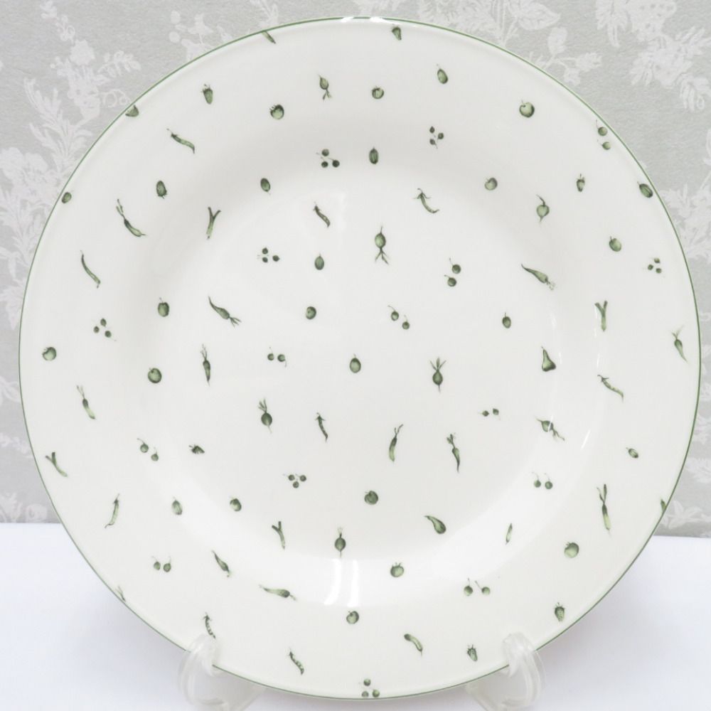 NIKKO ニッコー 食器 Sara Midda サラミッダ 大皿 24.5cmプレート