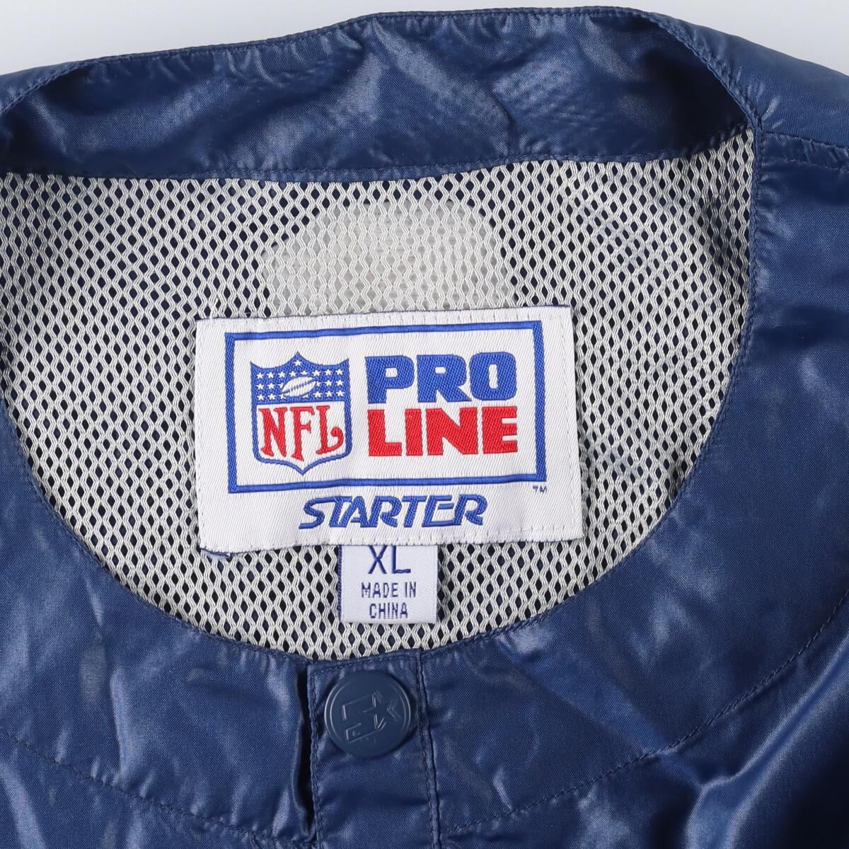 古着 スターター Starter NFL DALLAS COWBOYS ダラスカウボーイズ 半袖