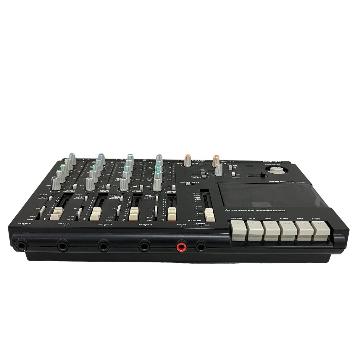 TASCAM 414 MK2 マルチトラックレコーダー タスカム PORTASTUDIO カセット ジャンク T8993153 - メルカリ