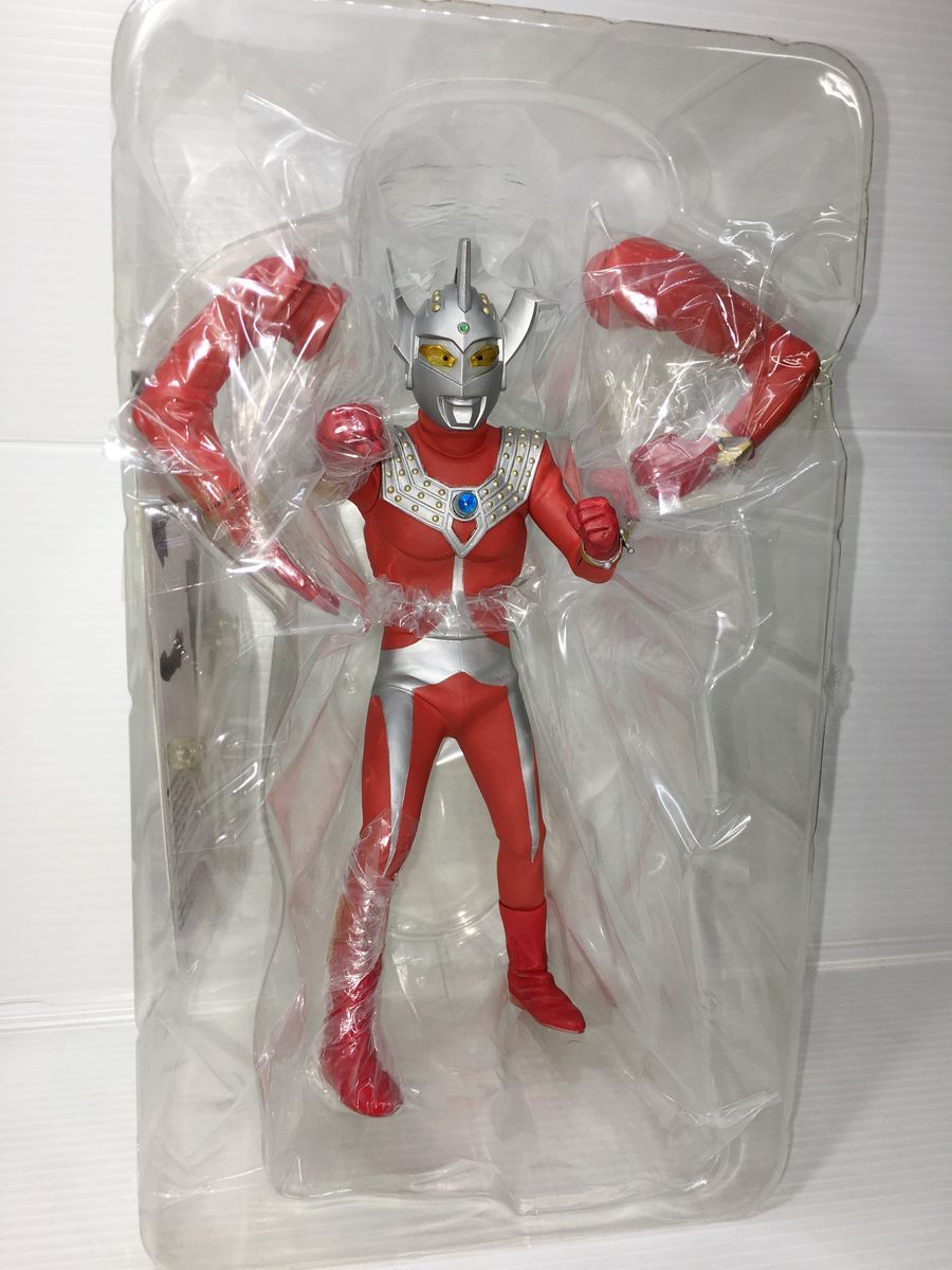 未使用】エクスプラス 大怪獣シリーズ ウルトラマンタロウ リック限定