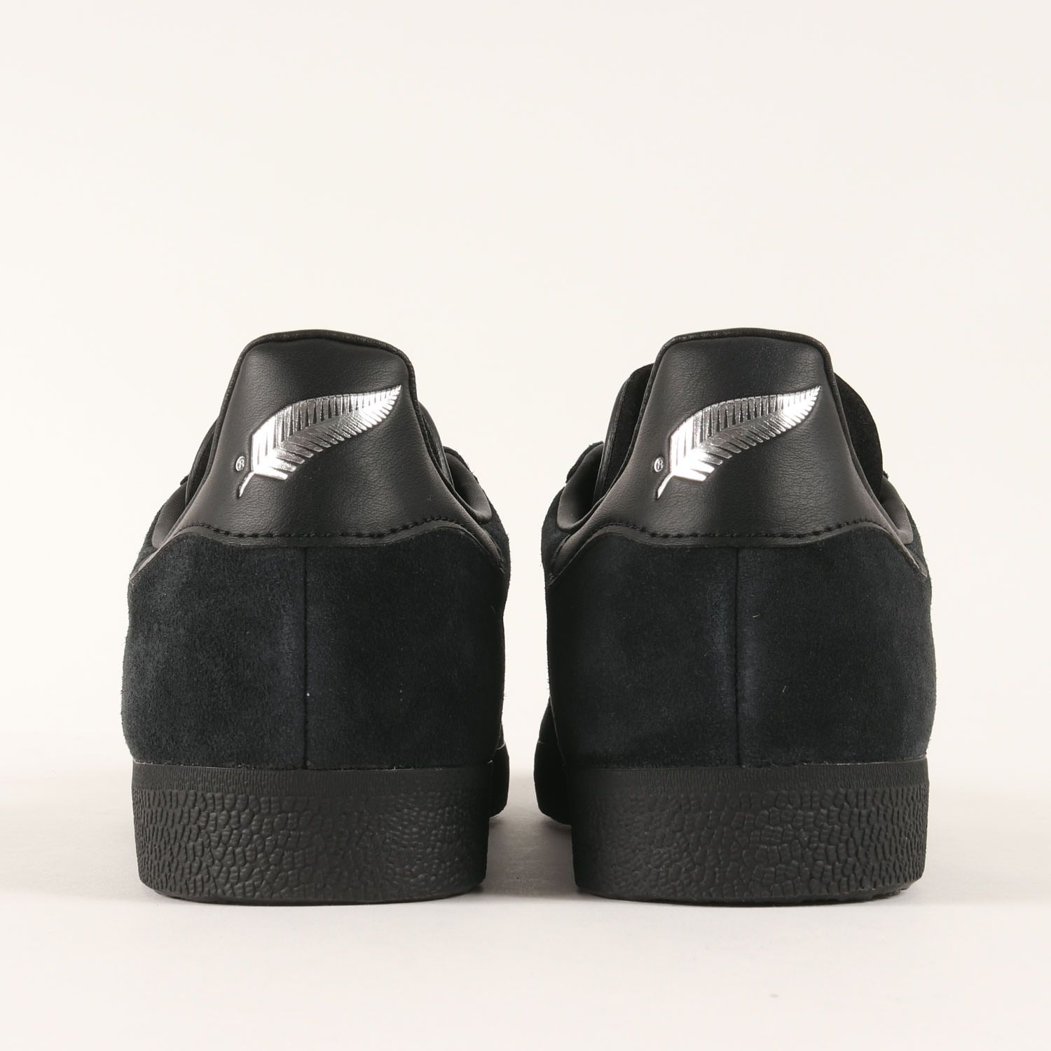 新品 adidas アディダス サイズ:26.5cm 24SS ALL BLACKS GAZELLE 
