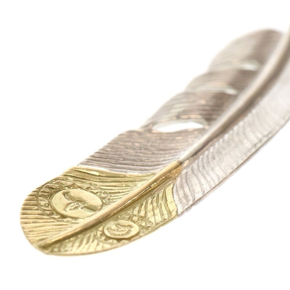 TADY & KING (タディアンドキング) SVフェザー剣先K18 先金特大