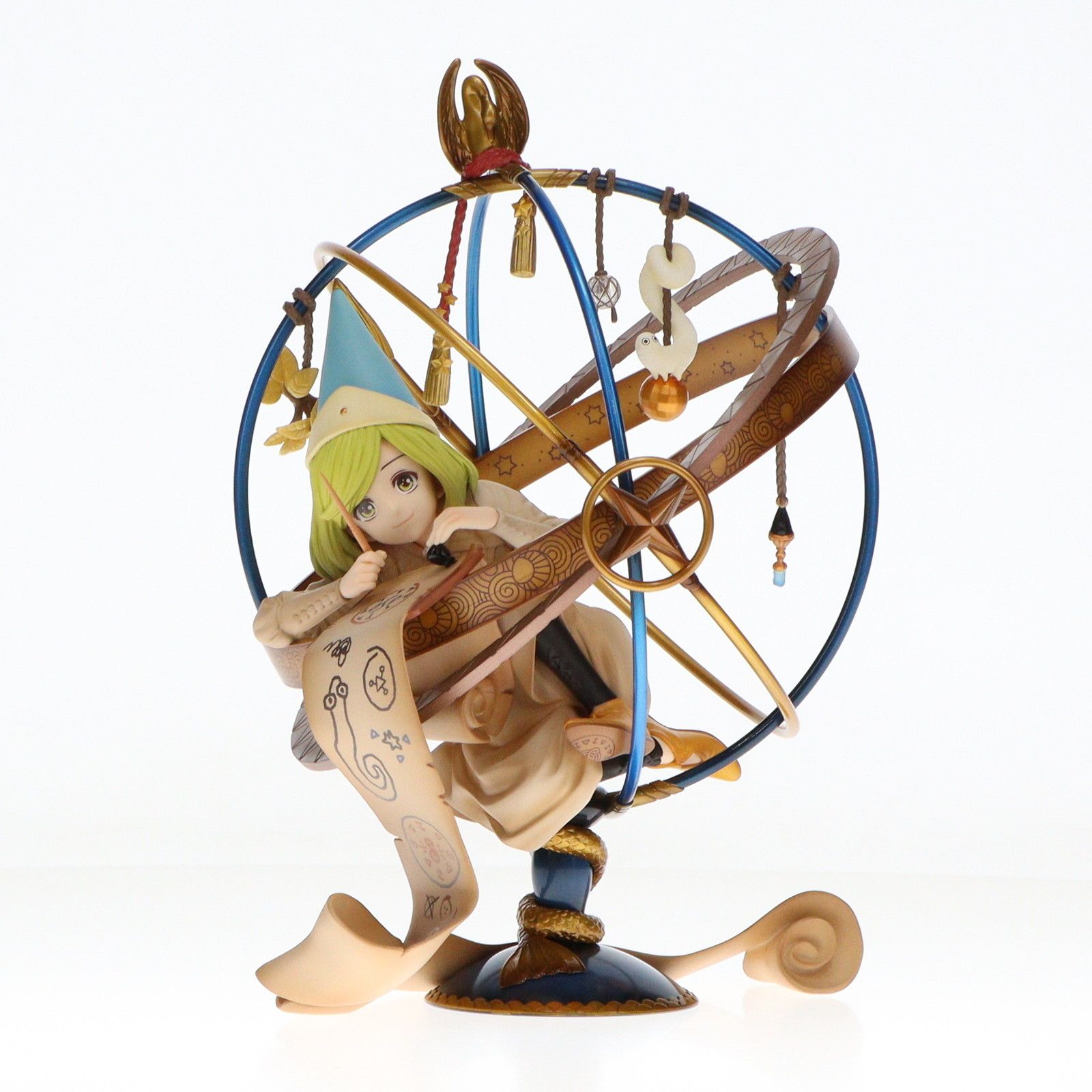 再販) ココ とんがり帽子のアトリエ 1/8 完成品 フィギュア