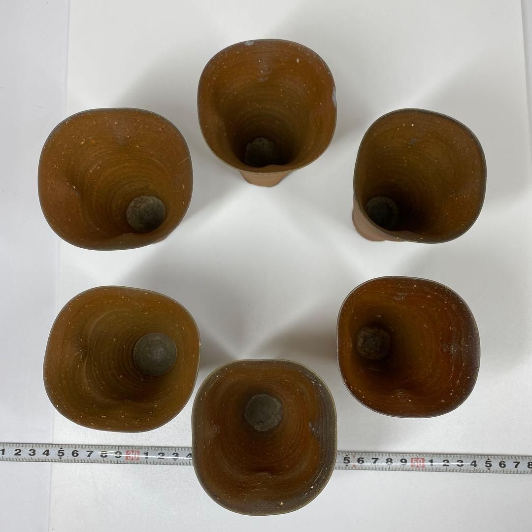 森末英助 備前ビアマグ