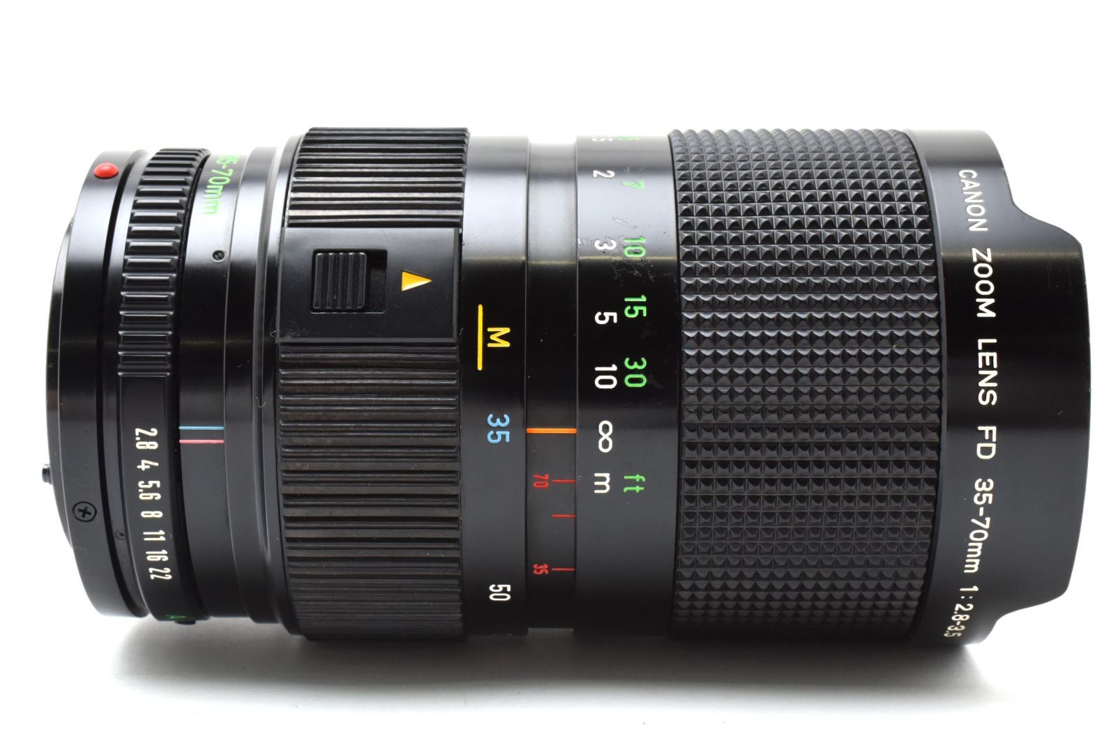☆良品☆ キャノン CANON NEW FD 35-70mm F2.8-3.5 OL3015 #0